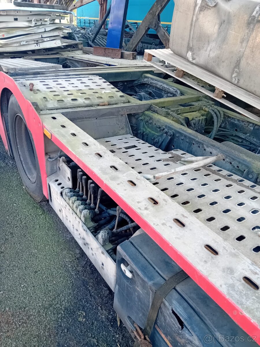 Rolfo 2003 nástavba bez tahače - 3