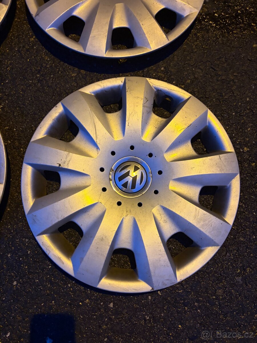 Poklice Volkswagen VW 15” - 3