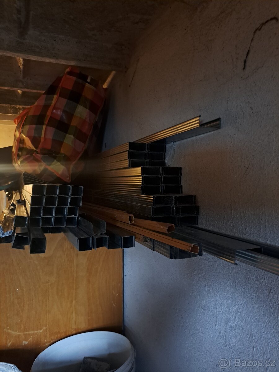 Sádrokarton/UD/CD/šrouby - 3