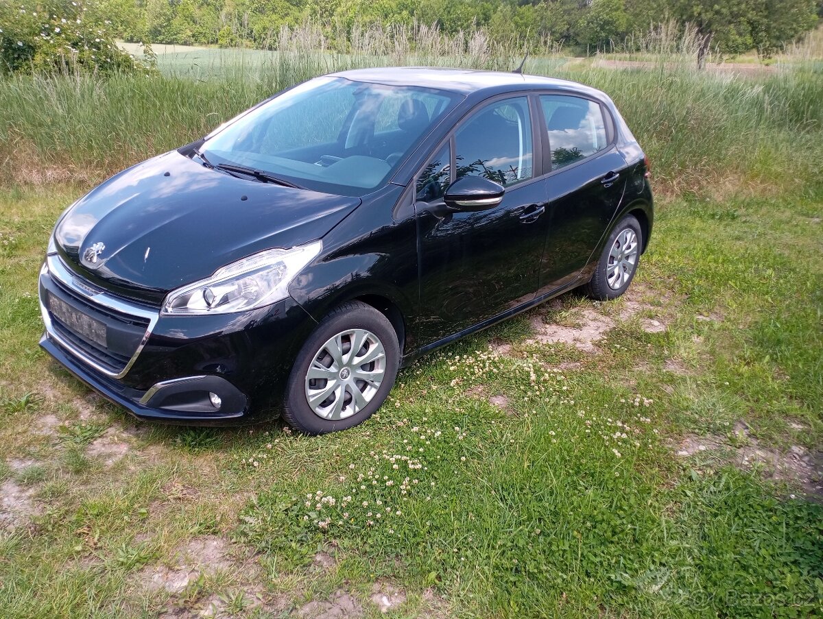 Peugeot 208 I generace ND - 3