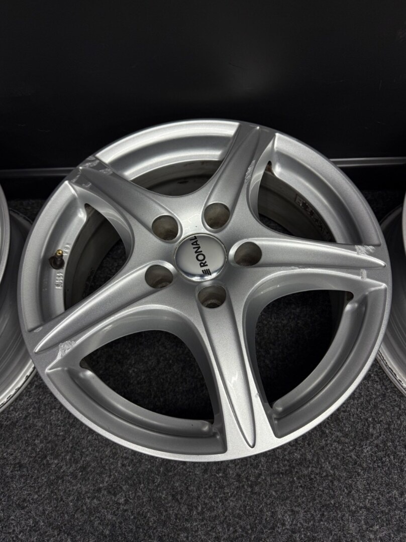 Alu RONAL 5x112 16” - 3