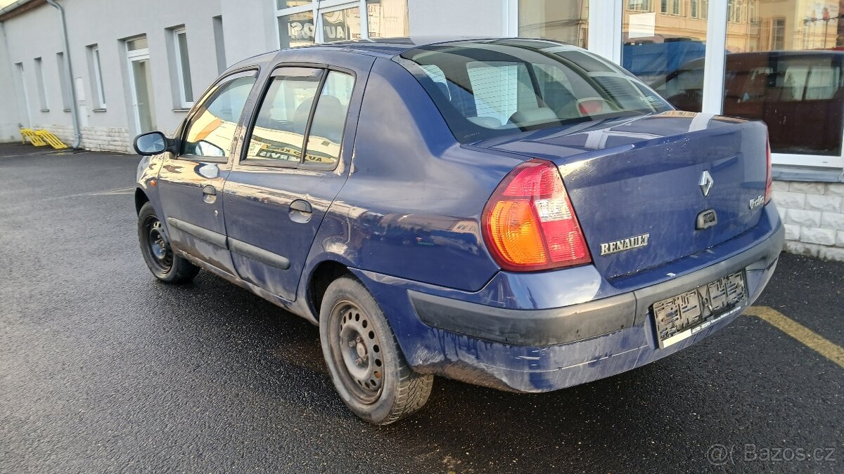 Renault Thalia 1.4i - náhradní díly - 3