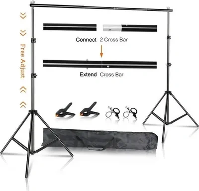 Stojan na pozadí - 3