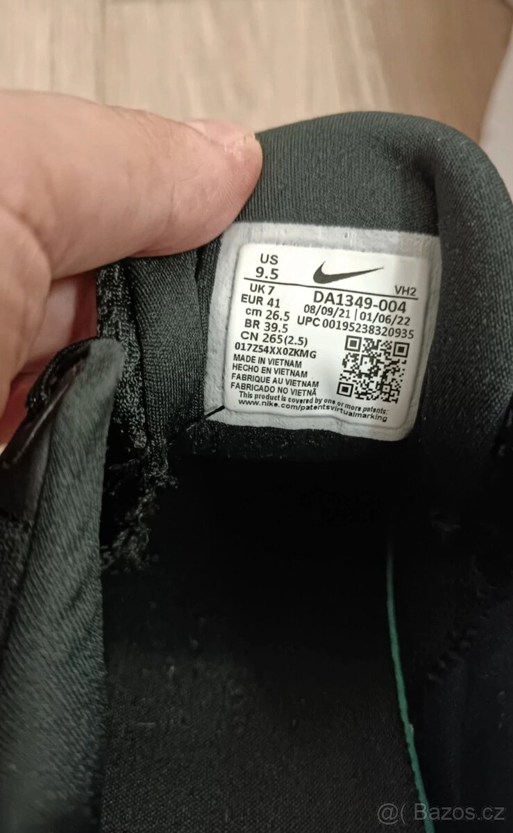 Dámské tenisky Nike, vel. 41 - 3