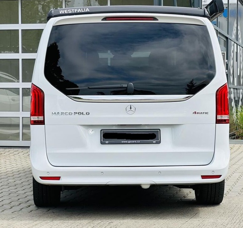Mercedes Benz MARCO POLO V300 AMG, DPH - 3