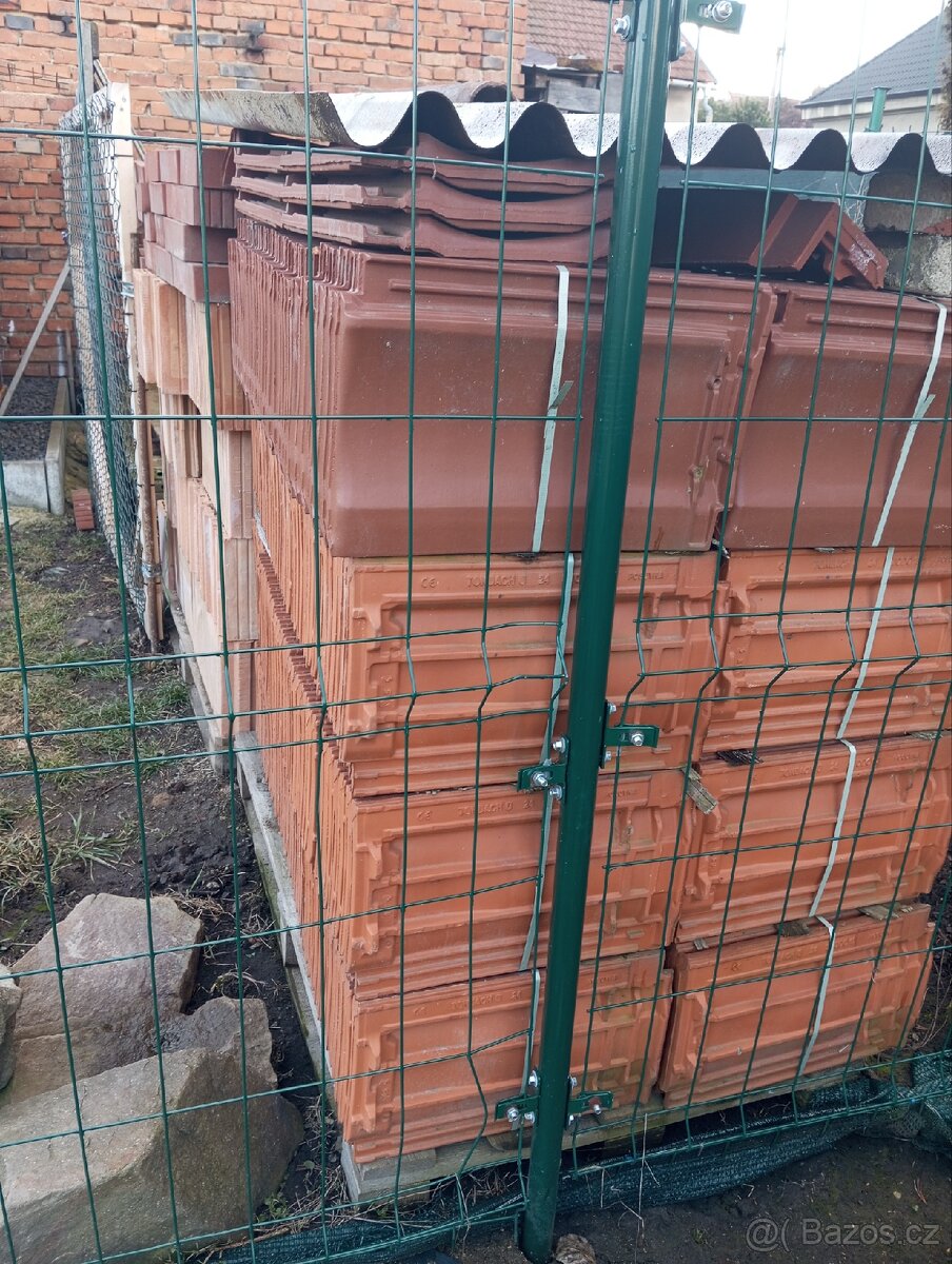 Střešní krytina - 3