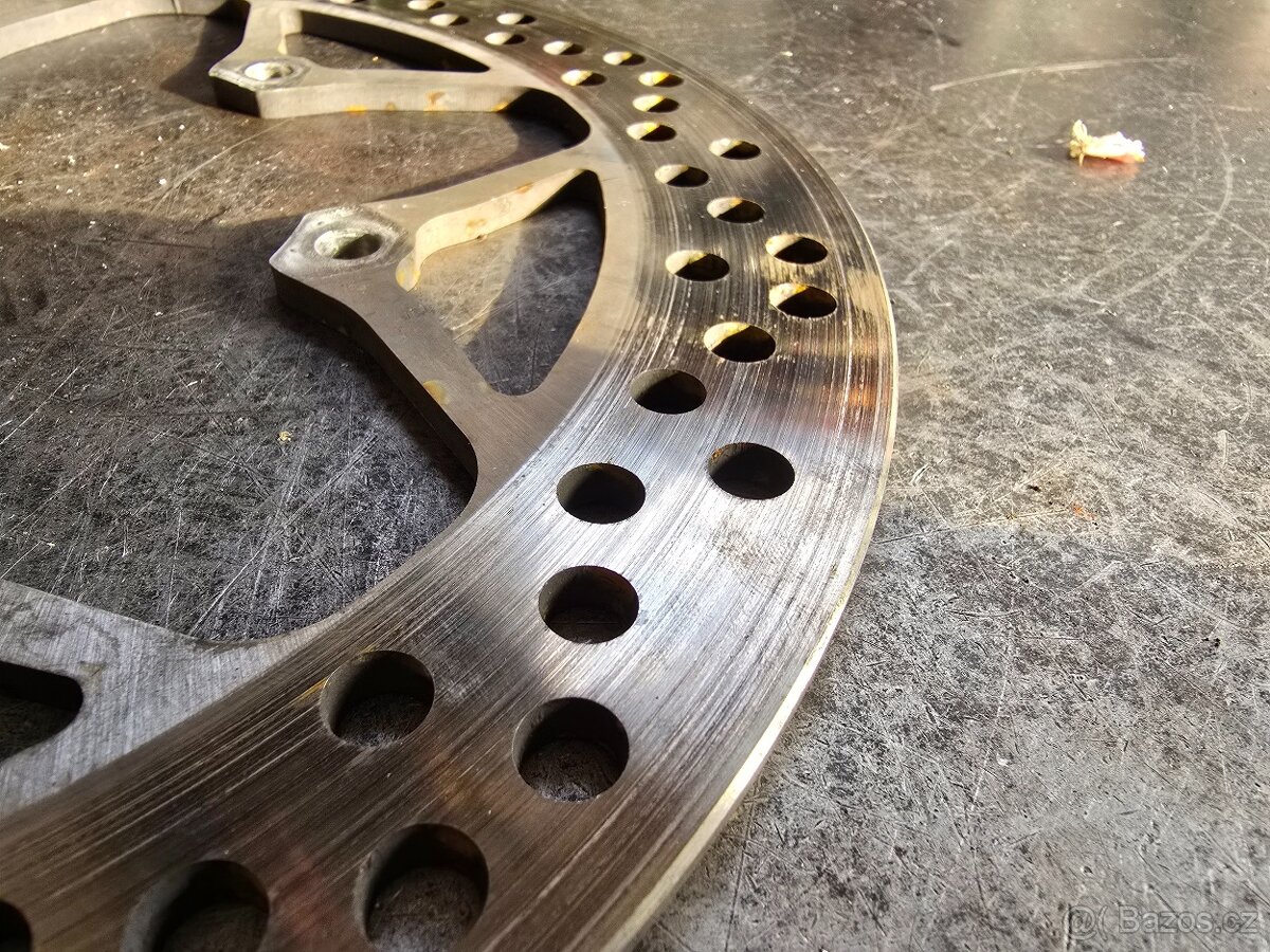 Kotouč yamaha dragstar 650 - 3