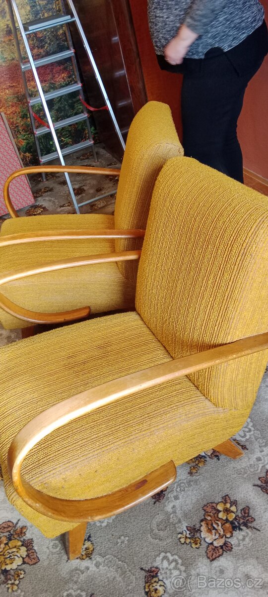 Křeslo hala bala - 3