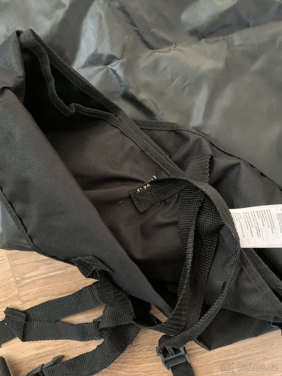 Ochranná podložka pro psy do auta - 3