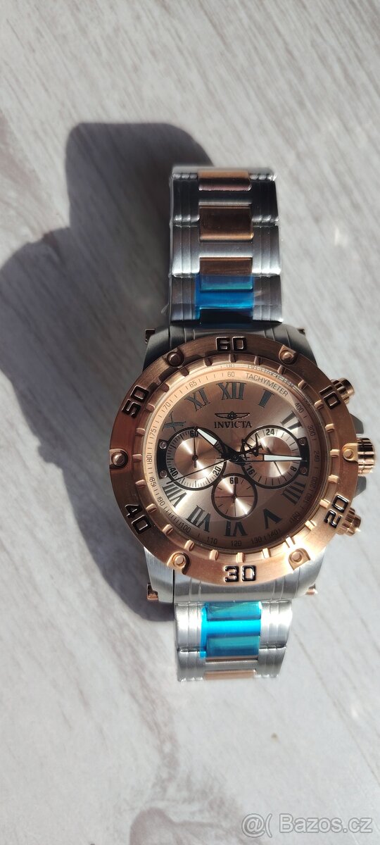 ze sbírky INVICTA Specialty 48mm, WR100 - 3