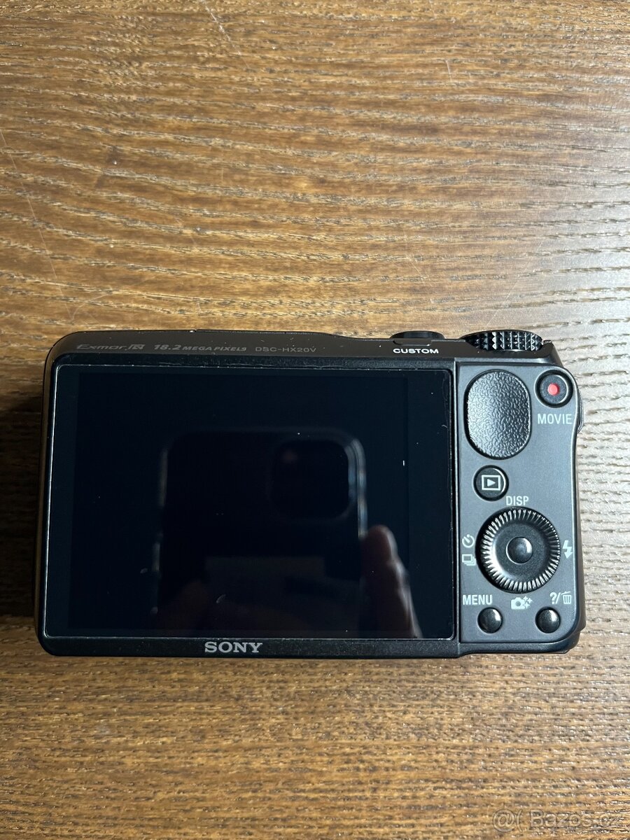 Sony cybershot DSC-HX20V - 3
