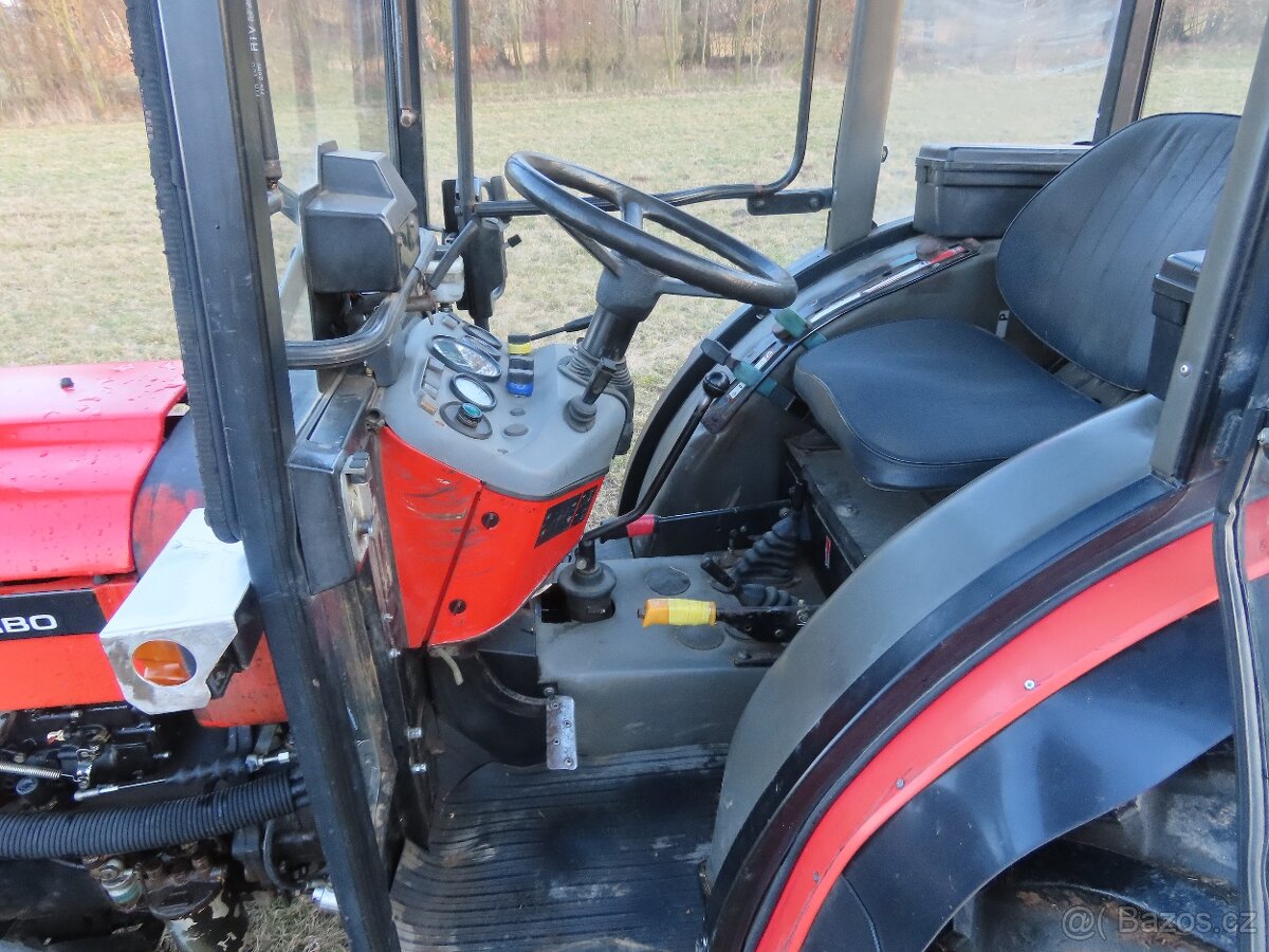 Zetor 5243 Turbo - 3