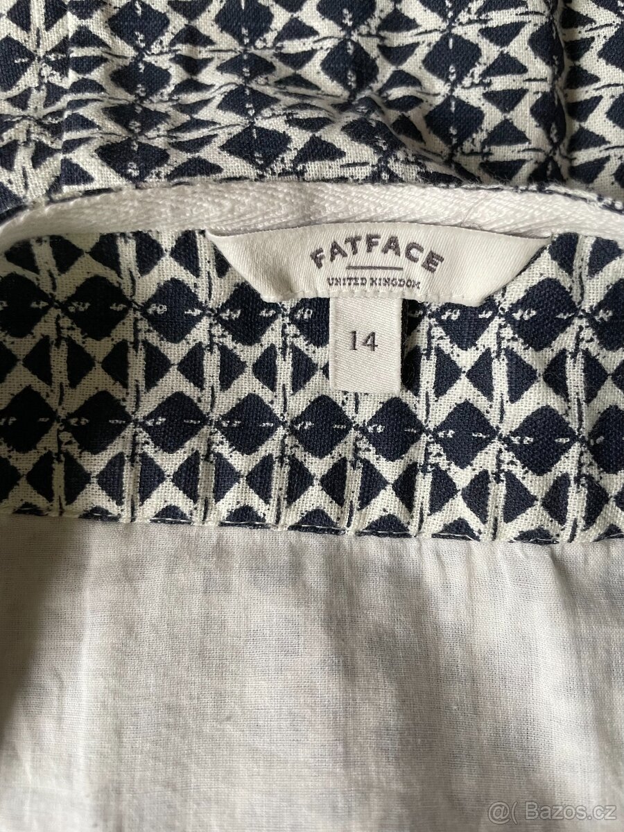 Nová sukně britské značky FatFace 40/42 - 3