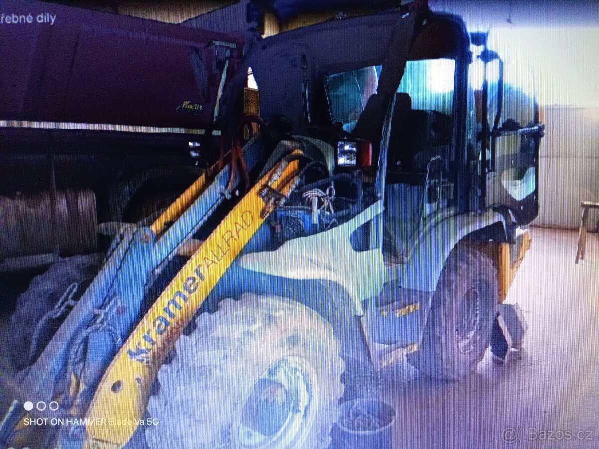 Čelni sklo Kramer - 3