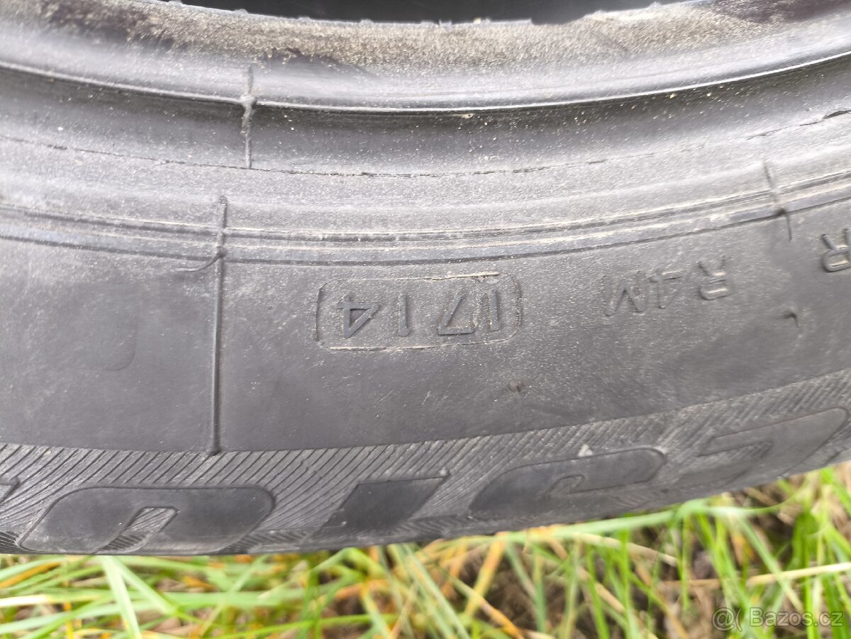 Bridgestone Dueler 215/60 R17 - 3