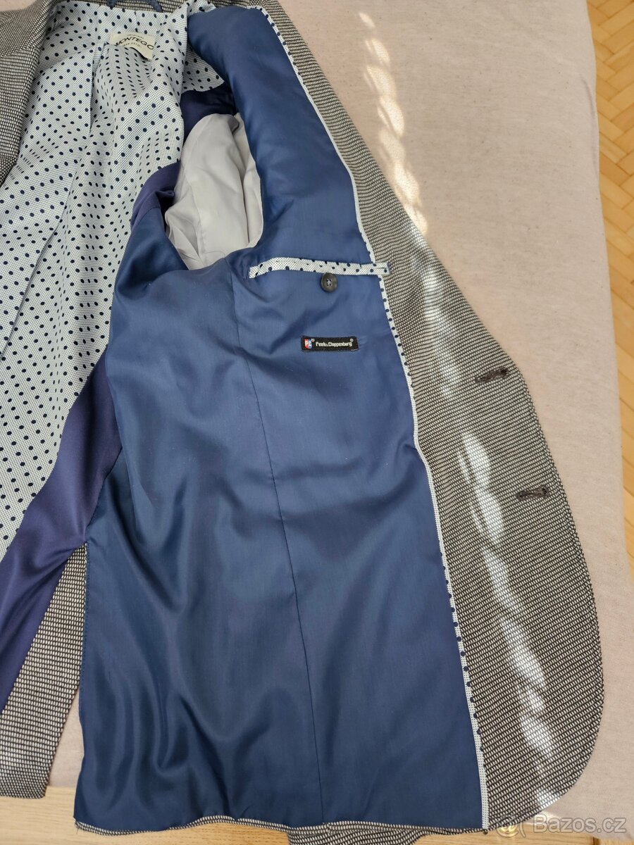 Pánské sako/blejzr - 3