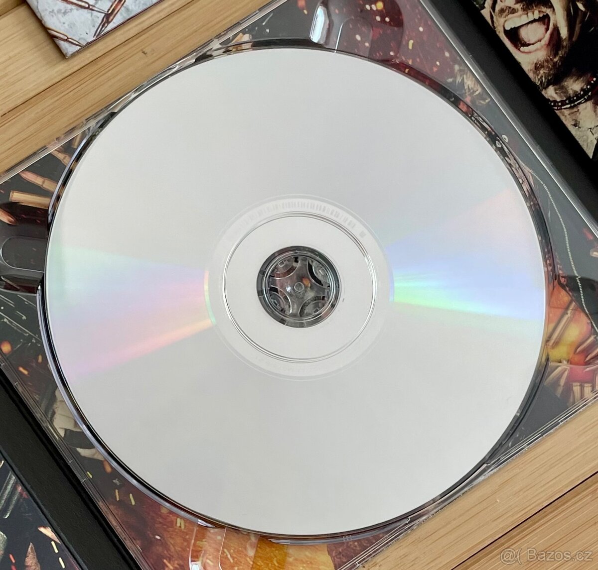 CD Dymytry - Five Angry Men - 3