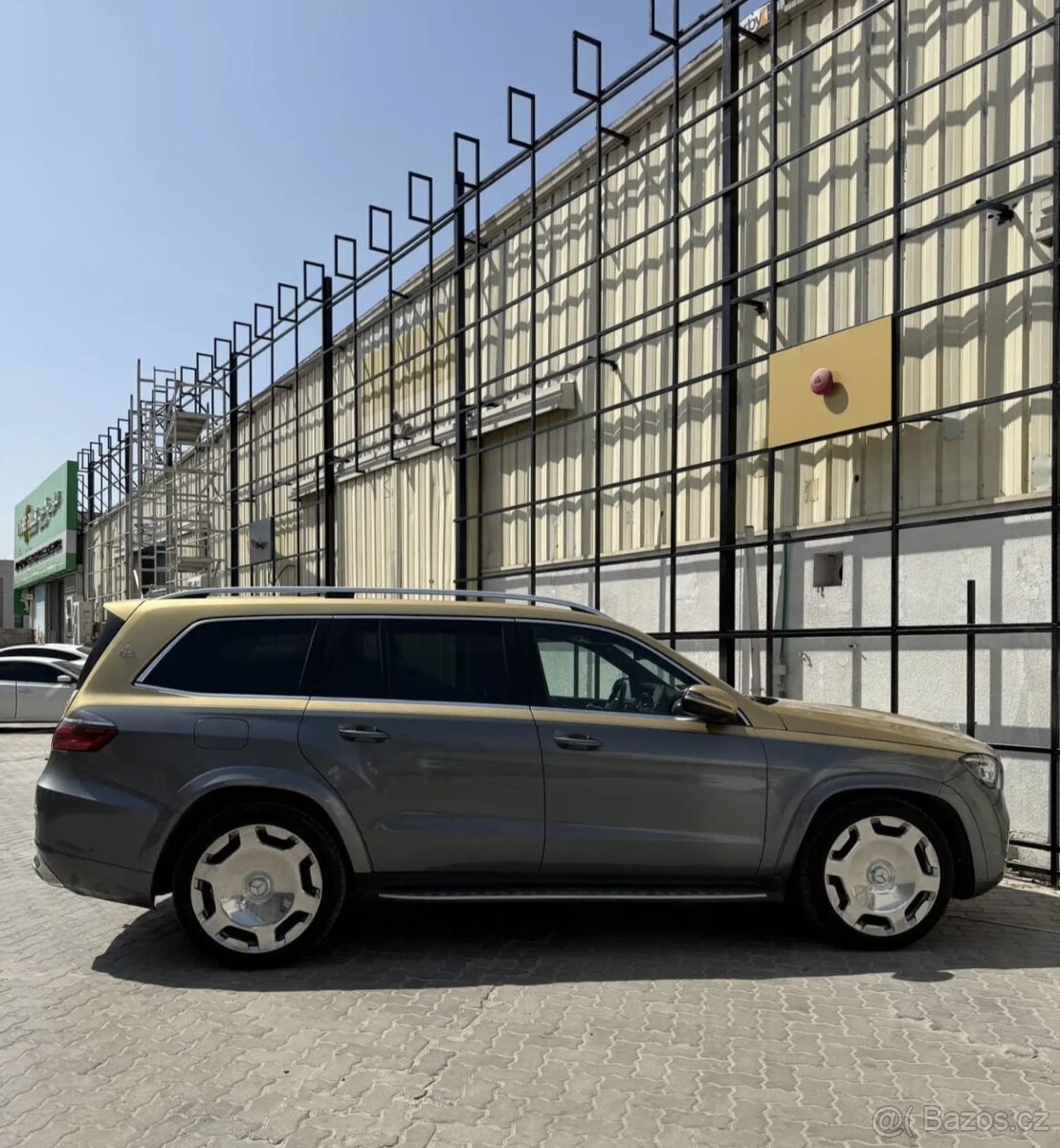 GLS 450 Maybach - 3
