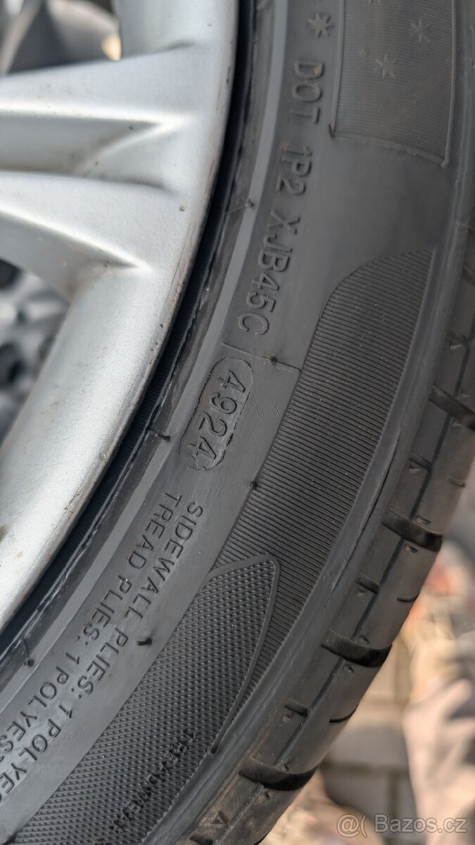 BMW Styling 135 Mpacket R18 225/45 Letní - 3