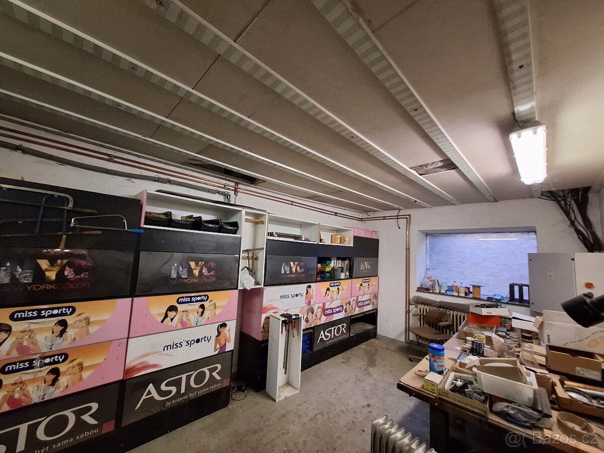 Pronájem truhlárny - 3