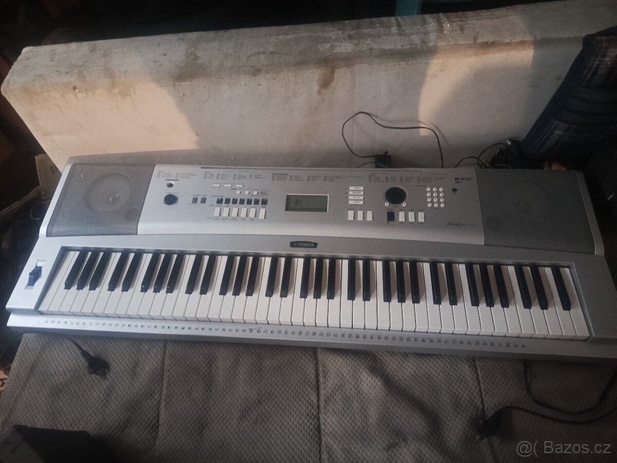 Klávesy, aktivní repro,mix - 3