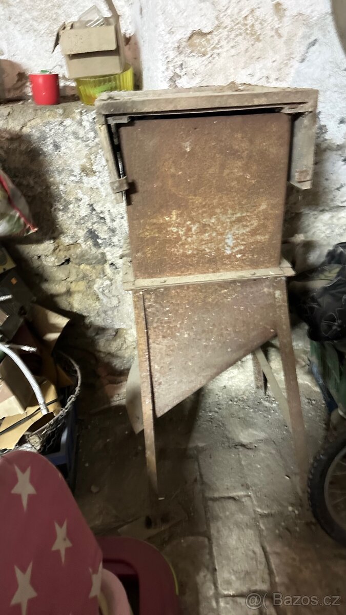 Řezačka na řepu - 3