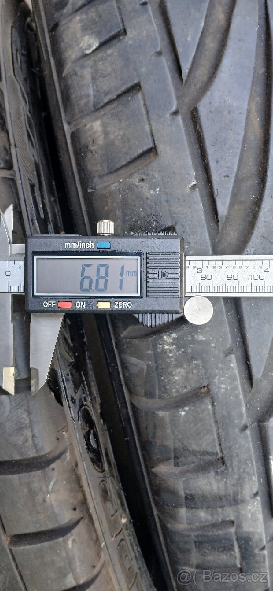 Letní pneu 245/40/20 - 3