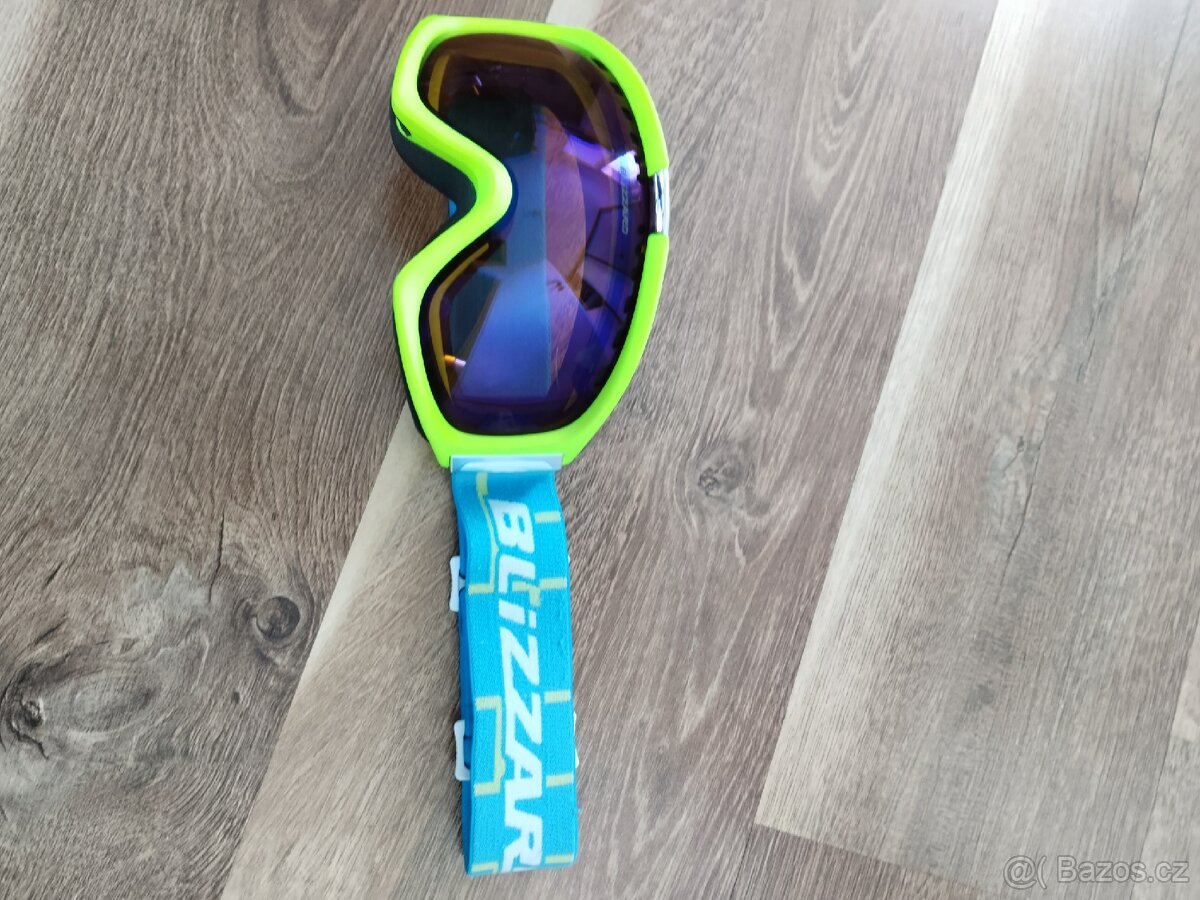 Lyžařské brýle Blizzard - 3