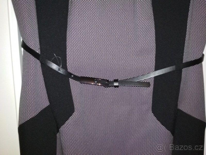 Krásné šaty vel. 40 - 3