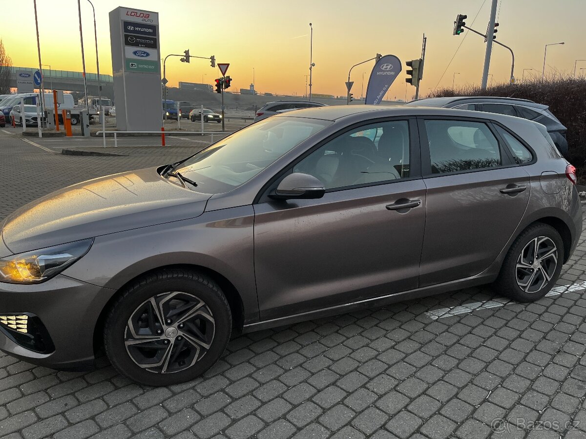 Hyundai i30 záruka bezproblémový motor 1.5 DPi - 3