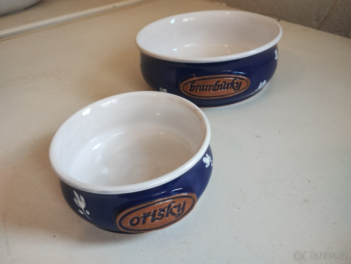 keramická sada na stůl - 3