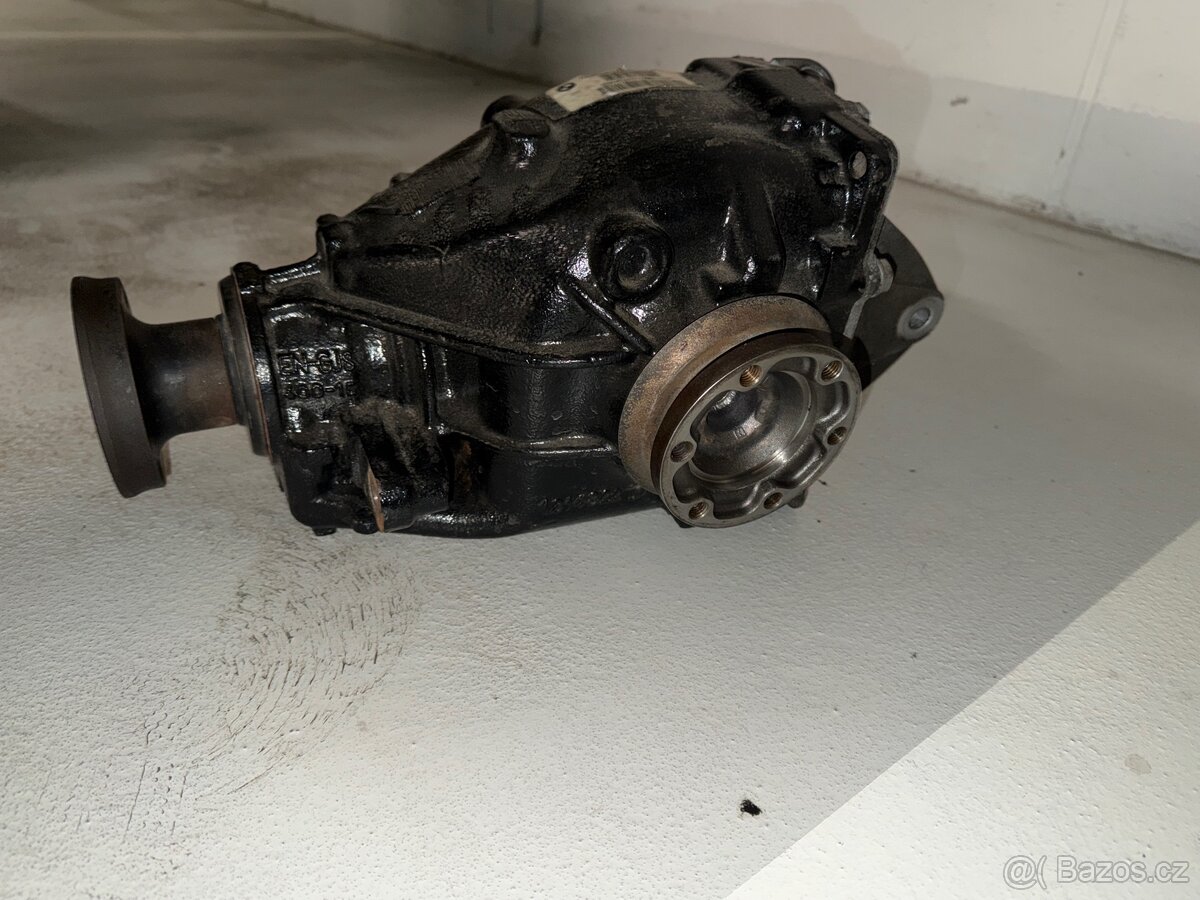 BMW e46 330i diferenciál, poměr 3.07 - 3