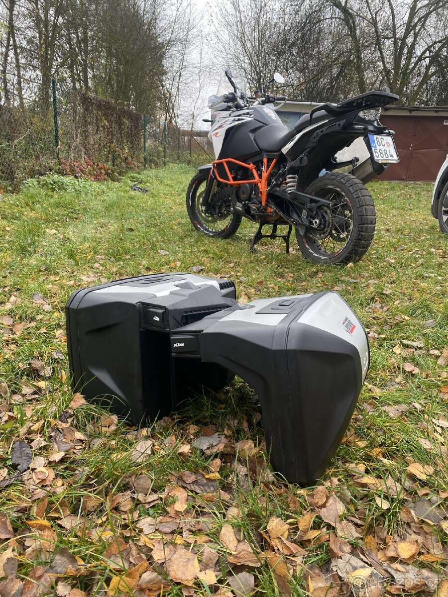 KTM 1190 Adventure R - 3