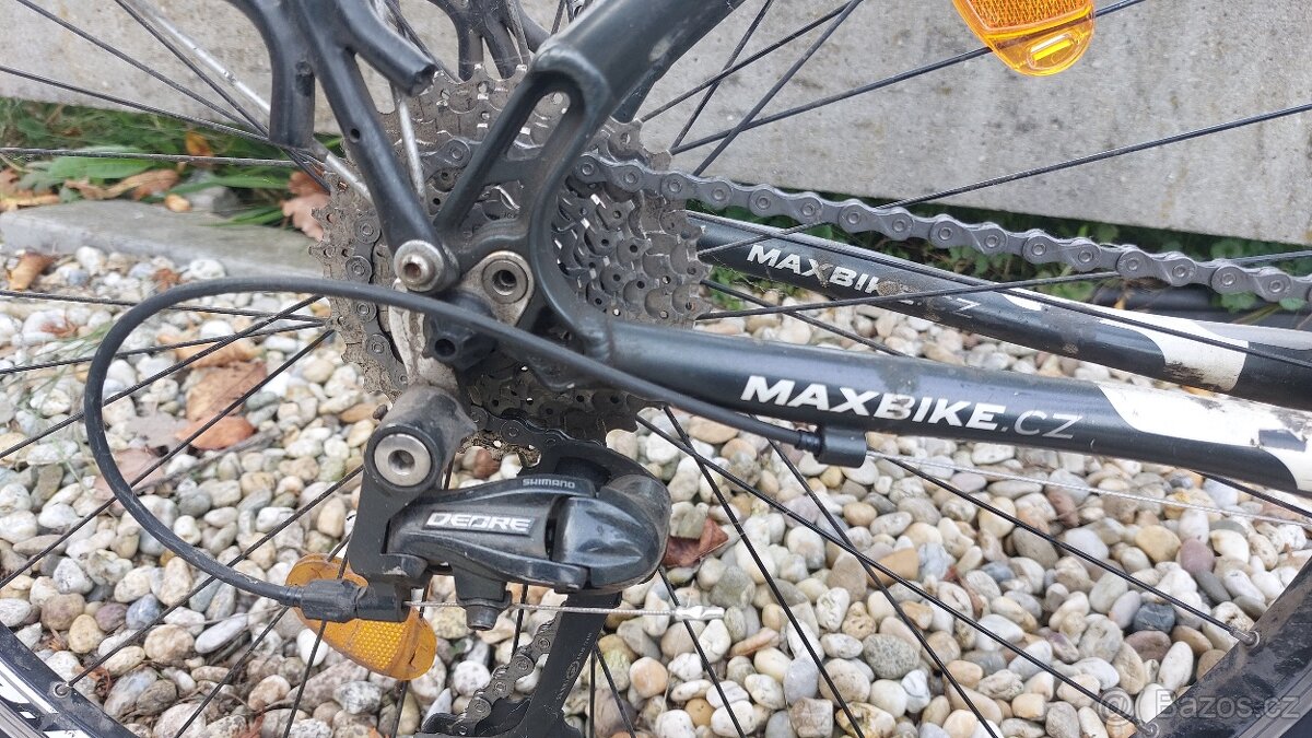 Prodám dámské kolo - 3