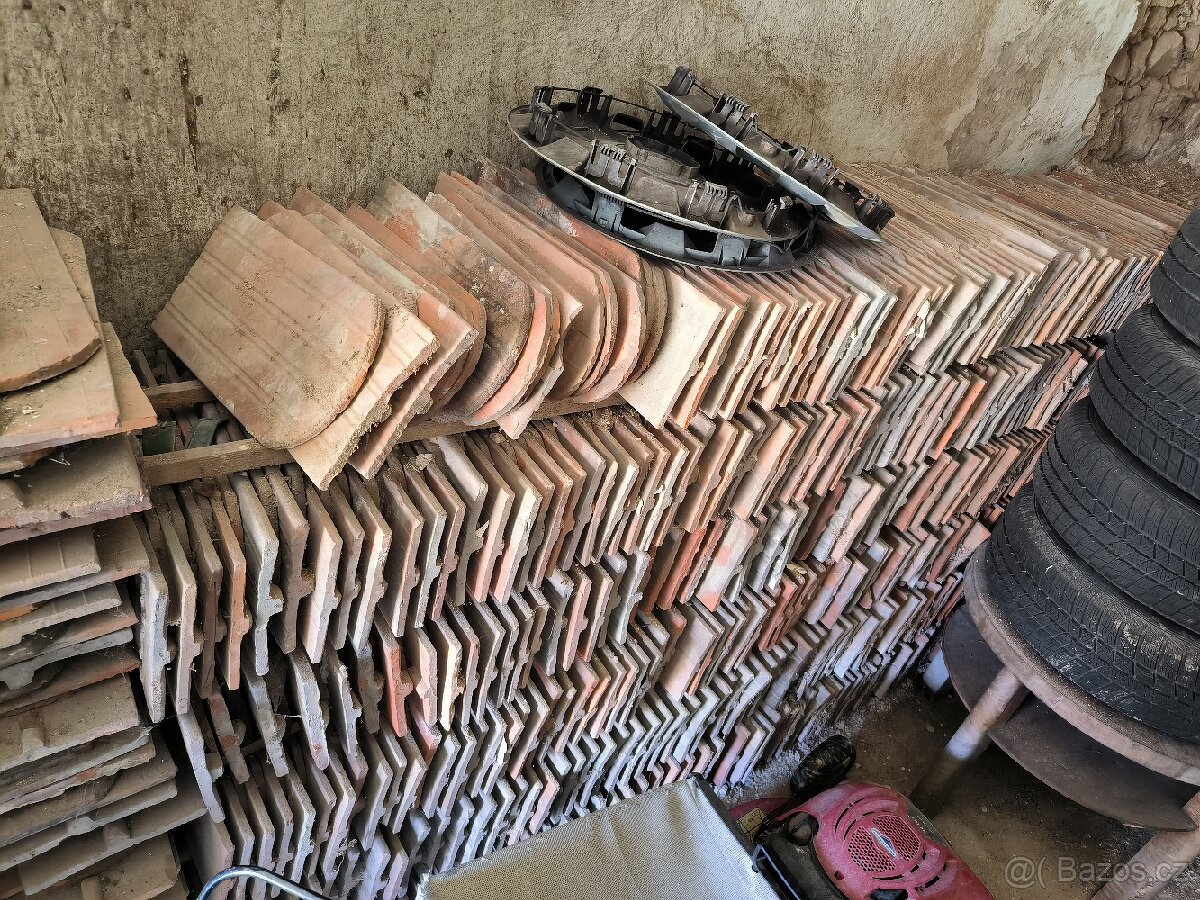 Staré křidlice - 3