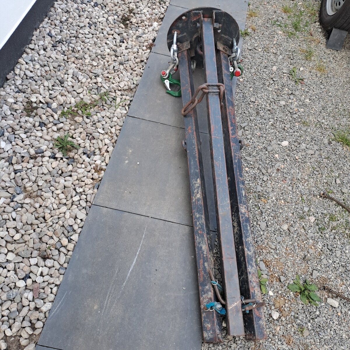 PRODÁM TROJNOŽKU - 3