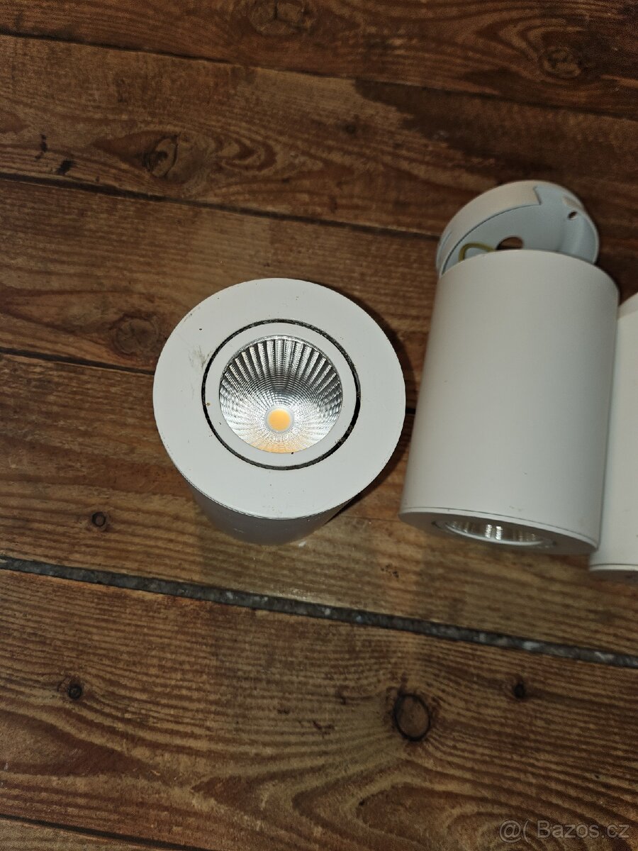 Prisazene osvětlení - 3