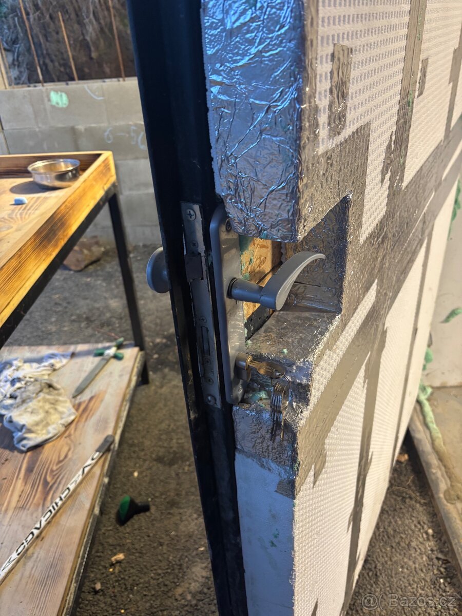 Garážový vrata - 3