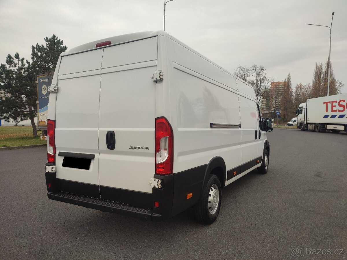 Jumper 2.2 HDi 121 kW L4H2 MAXI,ČR,2022,DPH,1.maj. - 3