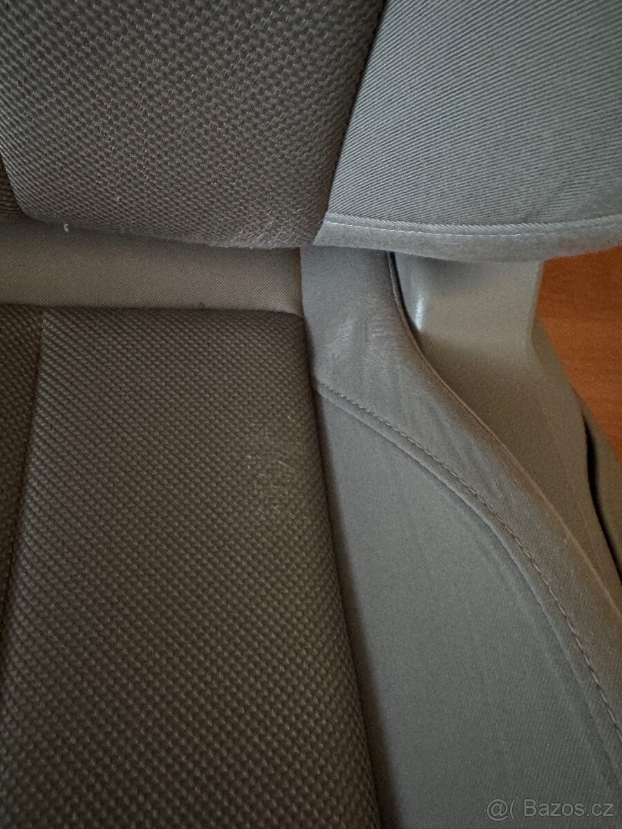 Sedadla kompletní celý interjer Audi a4 b9 allroad 2017 - 3
