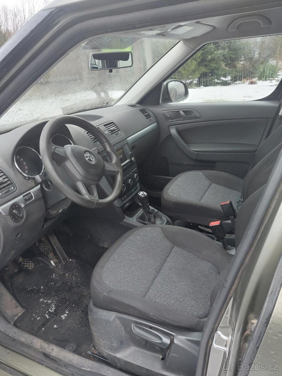 Škoda Yeti 81 Kw - 3