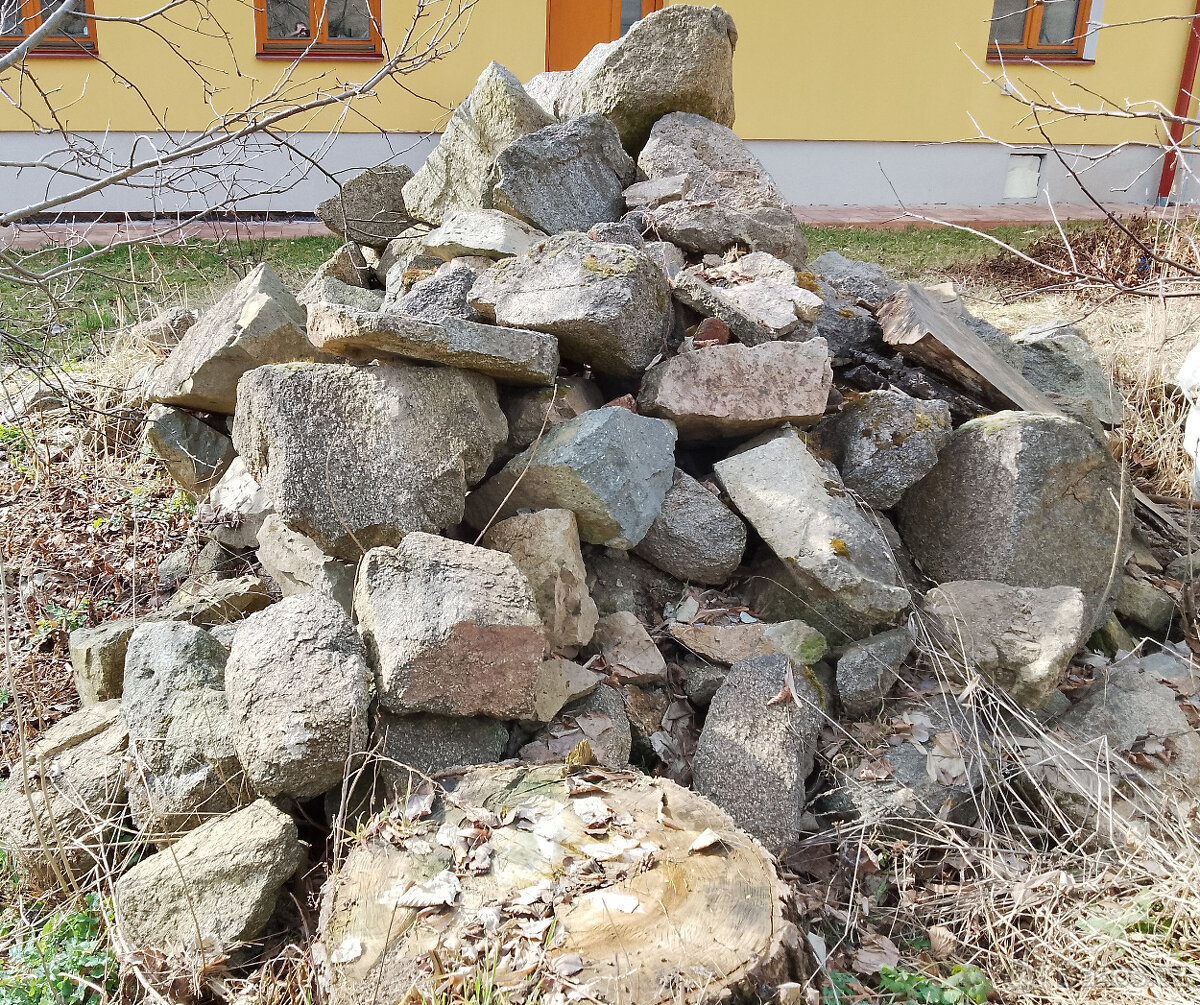 Žula v Městečku nad Sázavou - 3