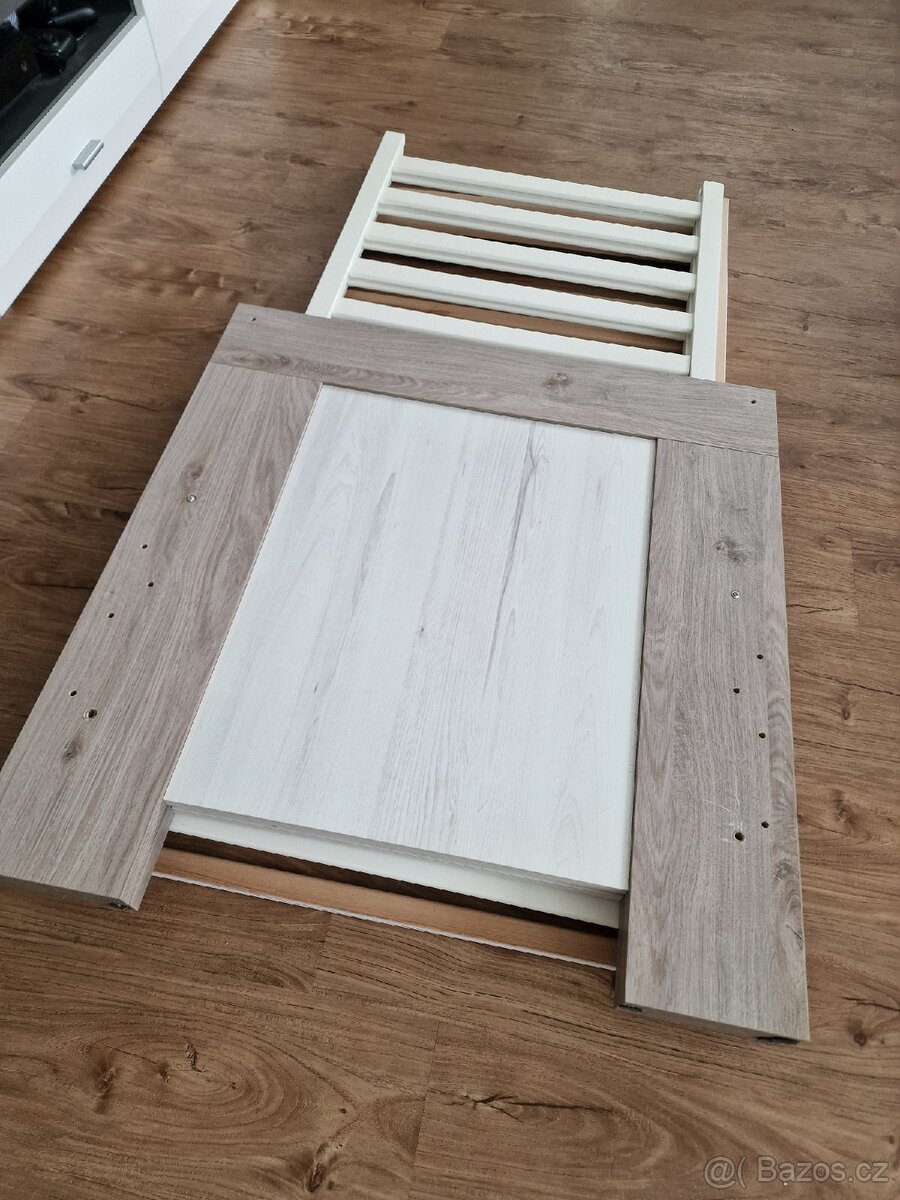 Dětská postel 70x140 i s matrací - 3