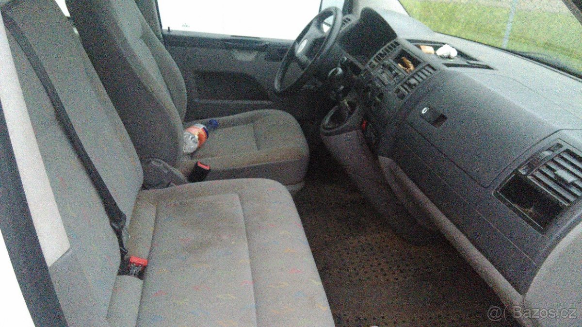 vw T5 1.9tdi rv2004 - 3