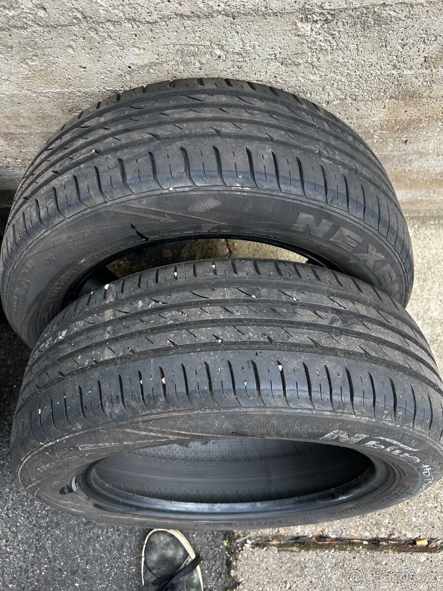 Letní sada pneu Nexen 195/55/15 - 3