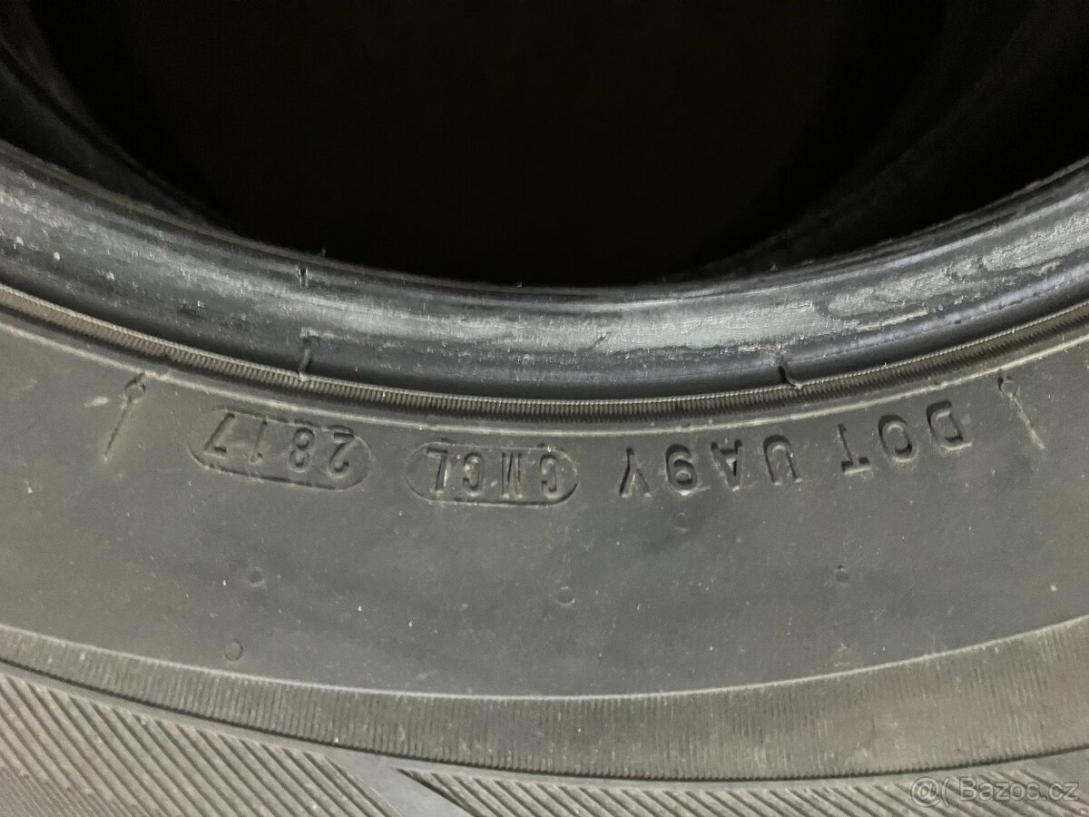 2ks letní 235/65 R17 - Nexen - 3