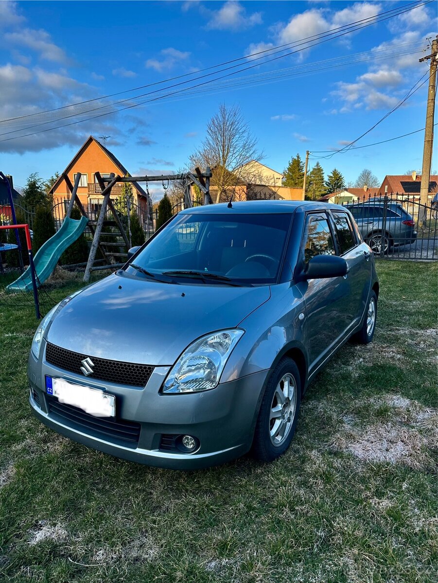 Suzuki SWIFT - 3