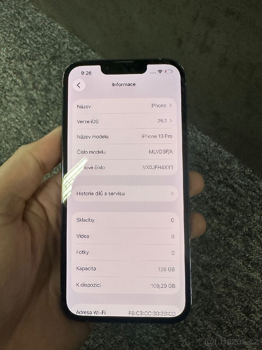 Apple iPhone 13 Pro - 3