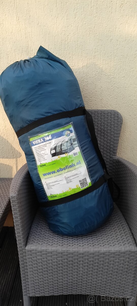 Předstan ke karavanu - 3