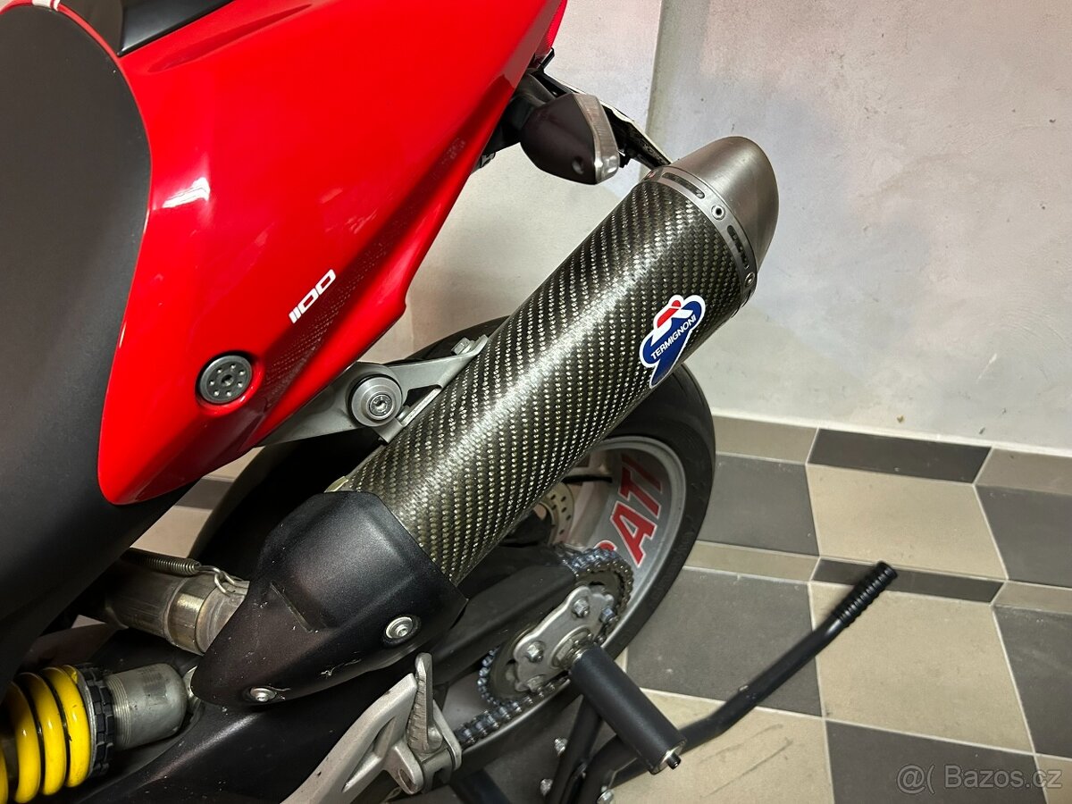 Ducati Monster 1100 - 3